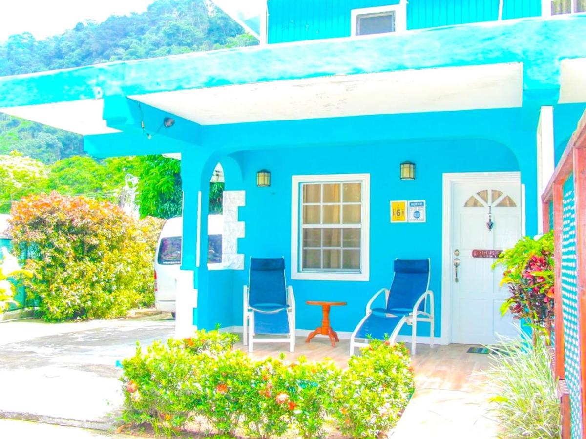 Amazon Villas Soufriere Exterior photo