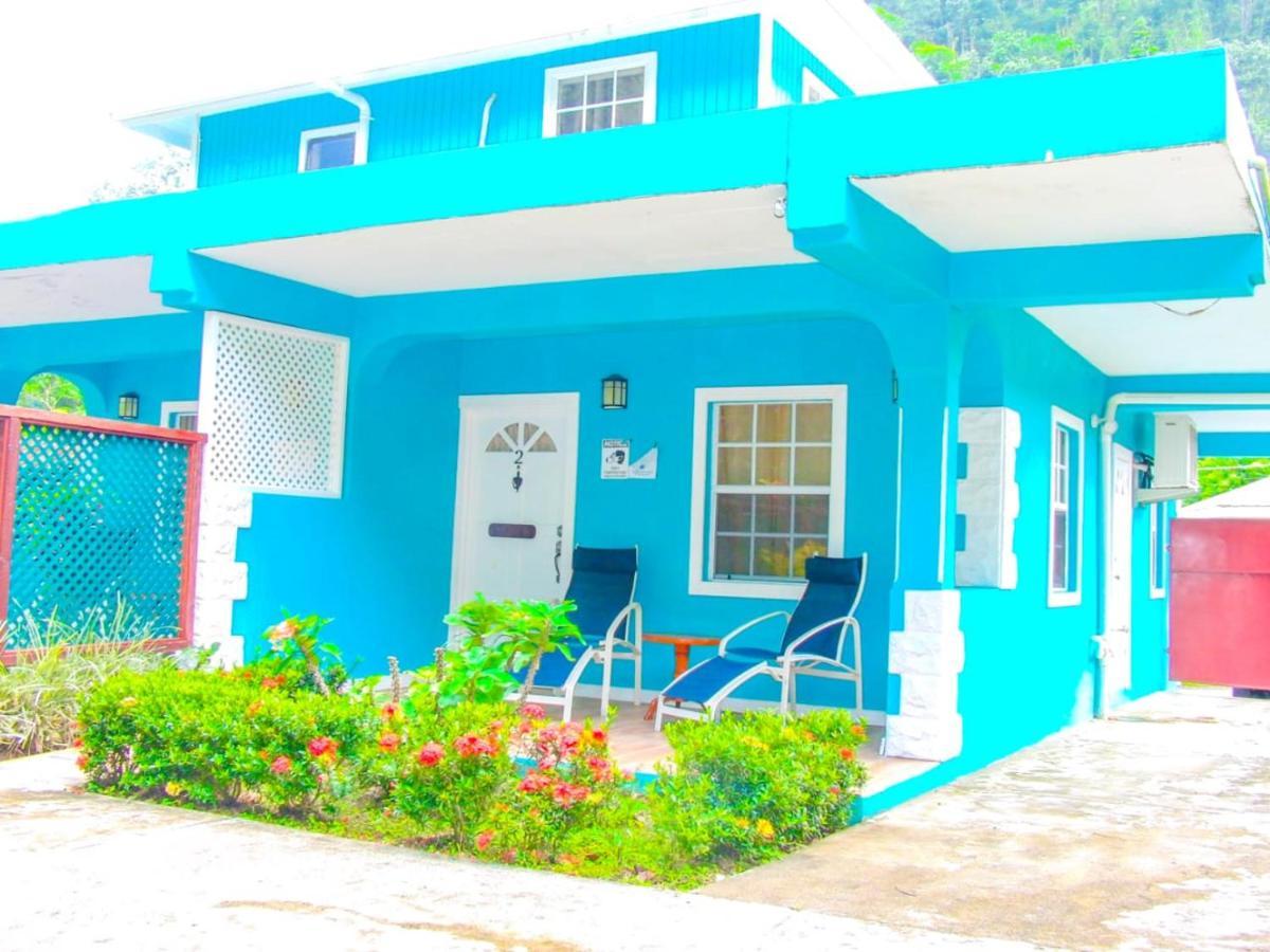 Amazon Villas Soufriere Exterior photo