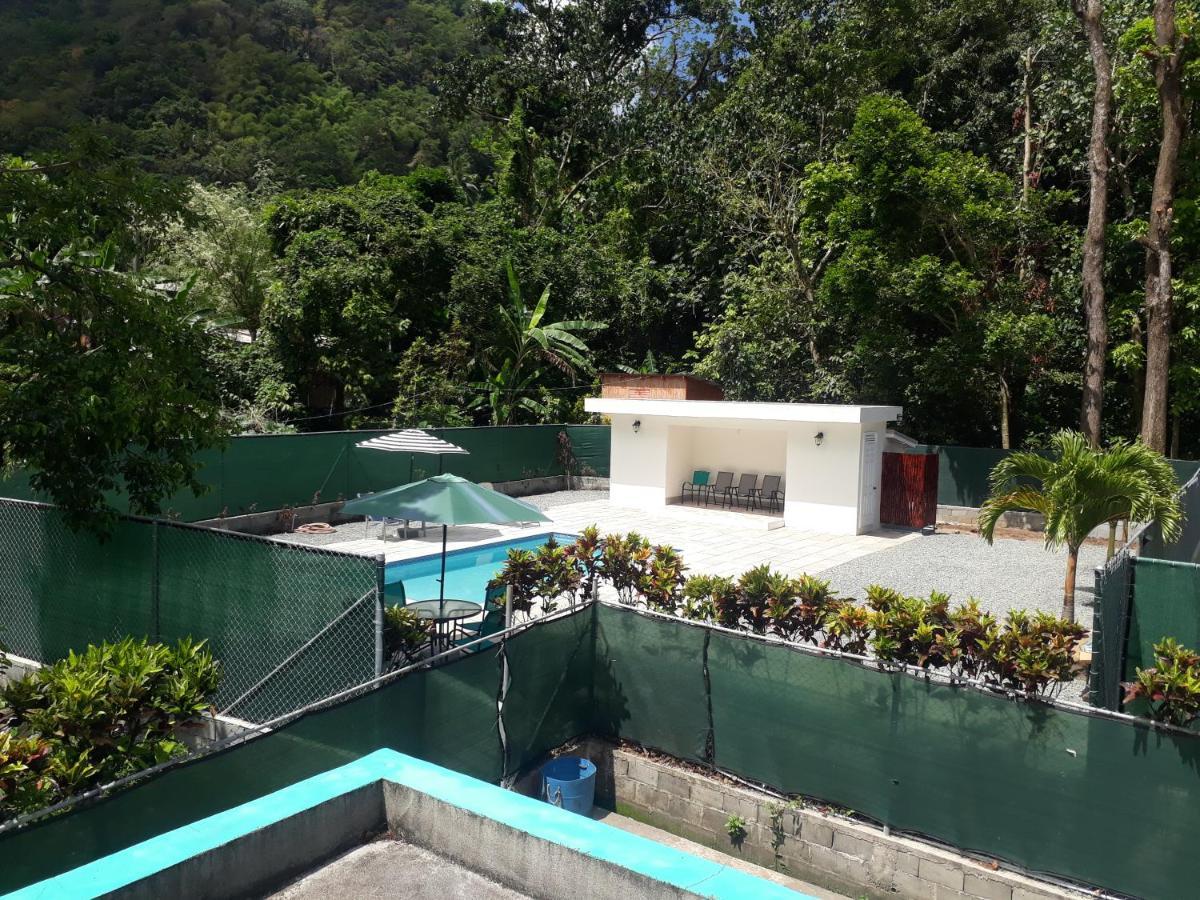 Amazon Villas Soufriere Exterior photo