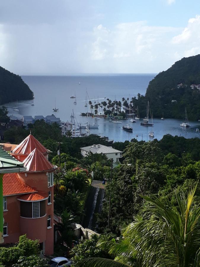 Amazon Villas Soufriere Exterior photo